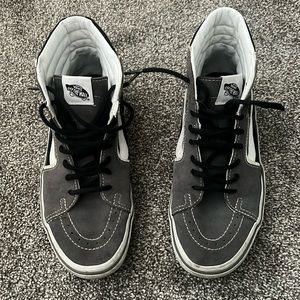 High top vans